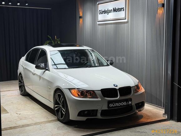 GÜRDOĞAN|2008 BMW 3.20 d SANROOFLU 177 HP