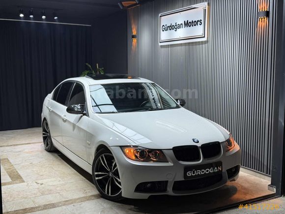GÜRDOĞAN|2008 BMW 3.20 d SANROOFLU 177 HP