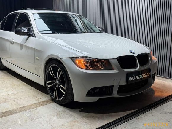 GÜRDOĞAN|2008 BMW 3.20 d SANROOFLU 177 HP