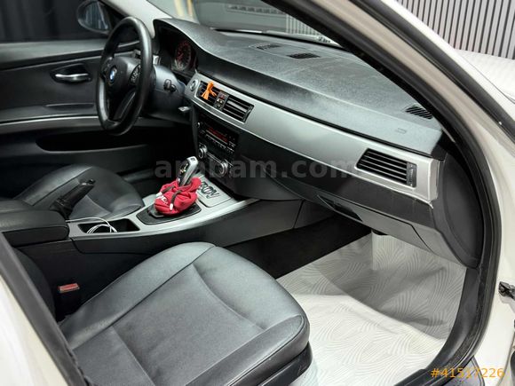 GÜRDOĞAN|2008 BMW 3.20 d SANROOFLU 177 HP
