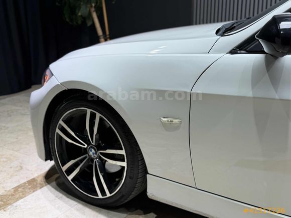 GÜRDOĞAN|2008 BMW 3.20 d SANROOFLU 177 HP