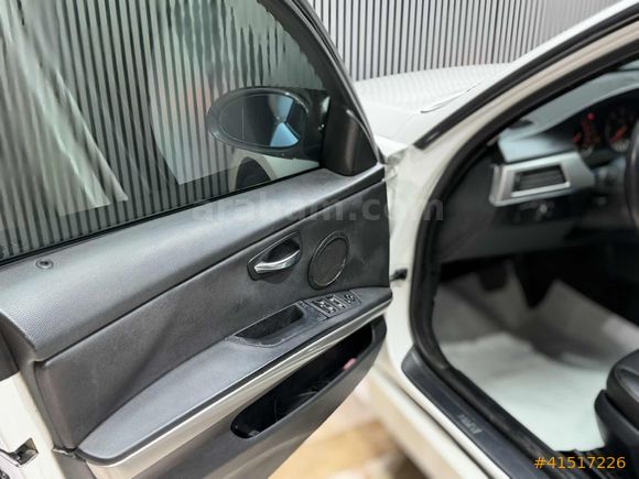 GÜRDOĞAN|2008 BMW 3.20 d SANROOFLU 177 HP
