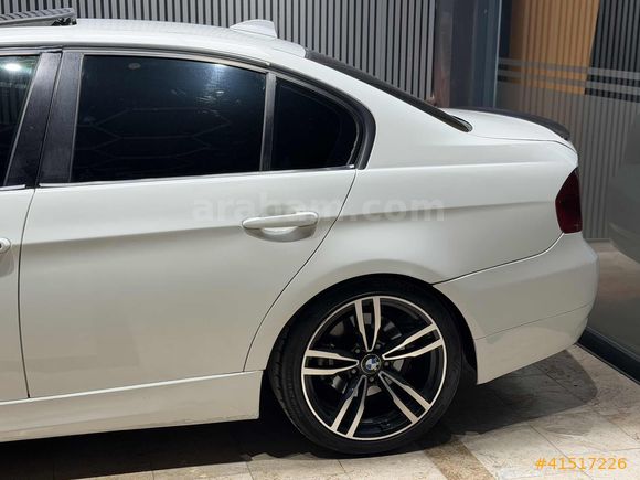 GÜRDOĞAN|2008 BMW 3.20 d SANROOFLU 177 HP
