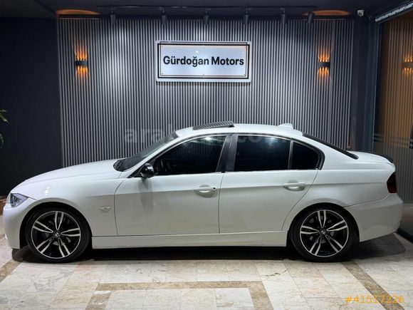GÜRDOĞAN|2008 BMW 3.20 d SANROOFLU 177 HP