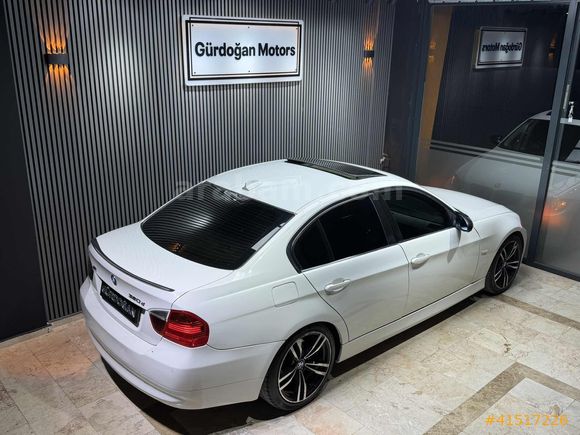 GÜRDOĞAN|2008 BMW 3.20 d SANROOFLU 177 HP