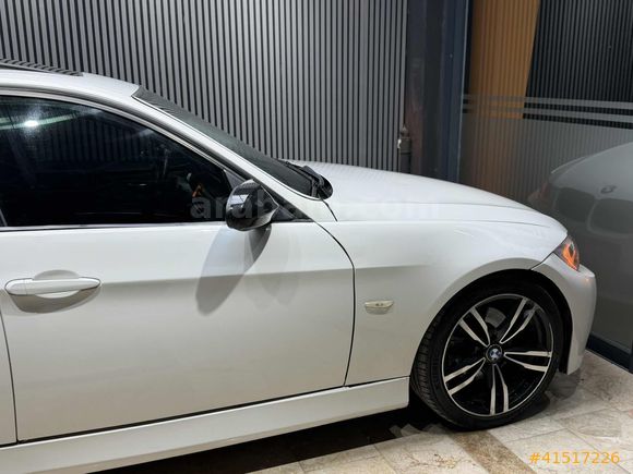 GÜRDOĞAN|2008 BMW 3.20 d SANROOFLU 177 HP