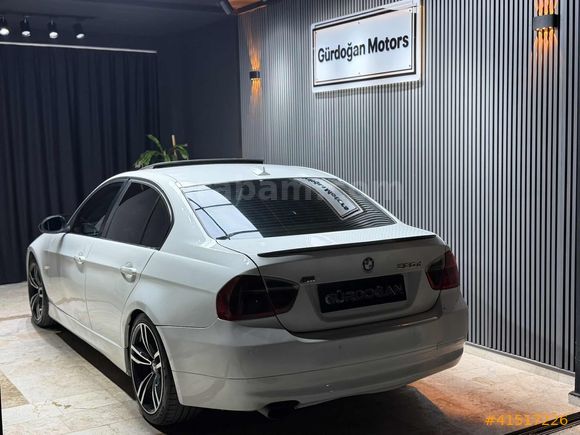 GÜRDOĞAN|2008 BMW 3.20 d SANROOFLU 177 HP