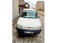 Sahibinden Peugeot Partner 1.9 D 2001 Model Elazığ 340.000 km Beyaz