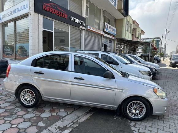 KARDEŞLER'DEN 2009 M. ACCENT ERA + KLİMALI
