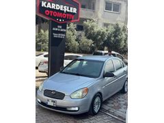 KARDEŞLER'DEN 2009 M. ACCENT ERA + KLİMALI