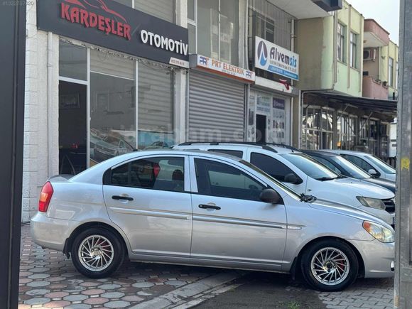 KARDEŞLER'DEN 2009 M. ACCENT ERA + KLİMALI