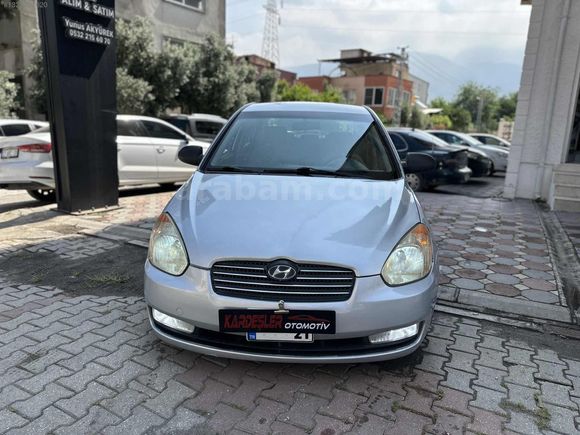 KARDEŞLER'DEN 2009 M. ACCENT ERA + KLİMALI