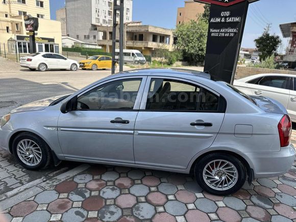 KARDEŞLER'DEN 2009 M. ACCENT ERA + KLİMALI