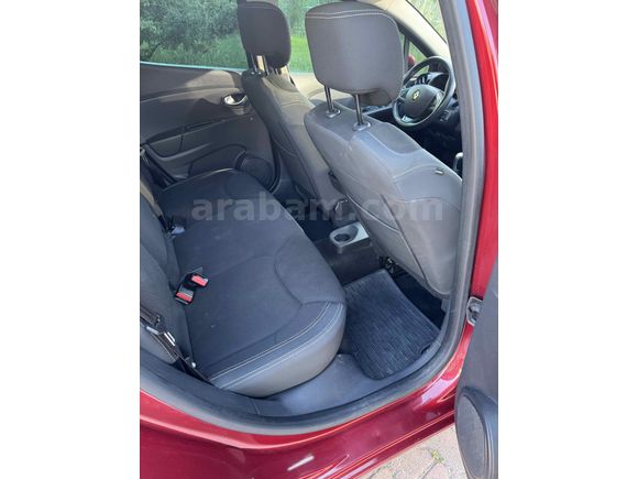 Sahibinden Renault Clio 1.5 dCi Touch 2018 Model 