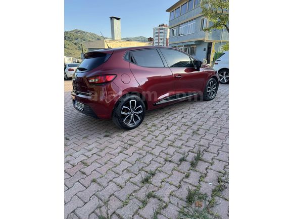 Sahibinden Renault Clio 1.5 dCi Touch 2018 Model 