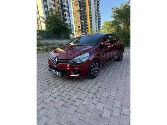 Sahibinden Renault Clio 1.5 dCi Touch 2018 Model 