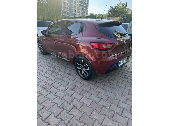 Sahibinden Renault Clio 1.5 dCi Touch 2018 Model 