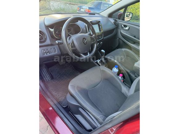 Sahibinden Renault Clio 1.5 dCi Touch 2018 Model 