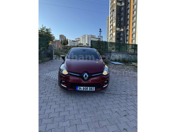 Sahibinden Renault Clio 1.5 dCi Touch 2018 Model 