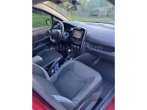 Sahibinden Renault Clio 1.5 dCi Touch 2018 Model 