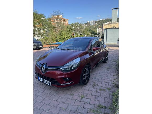 Sahibinden Renault Clio 1.5 dCi Touch 2018 Model 