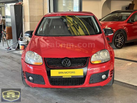 BRN MOTORS'DAN..2008 GOLF 1.6 102 HP PRİMELİNE 257.000 KM'DE LPG
