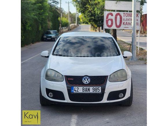 2004 model golf 5 manuel bakımlı masrafsız