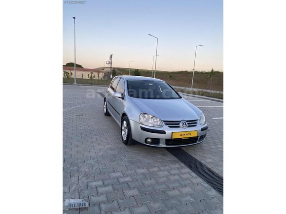 HATASIZ BAKIMLI TEMİZ GOLF5