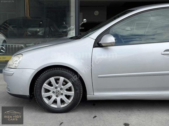 2004-GOLF 1.6 PRİMLİNE-ORJ-BAKIMLI-GENİŞ EKRAN