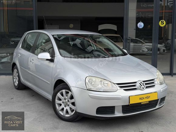 2004-GOLF 1.6 PRİMLİNE-ORJ-BAKIMLI-GENİŞ EKRAN