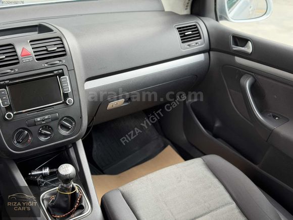 2004-GOLF 1.6 PRİMLİNE-ORJ-BAKIMLI-GENİŞ EKRAN