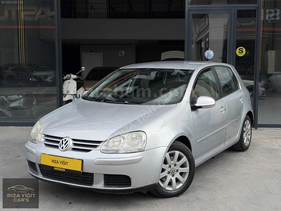 2004-GOLF 1.6 PRİMLİNE-ORJ-BAKIMLI-GENİŞ EKRAN
