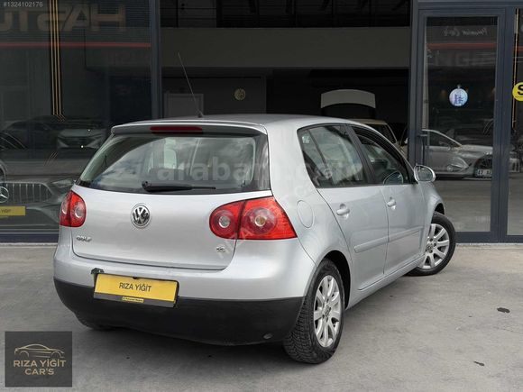 2004-GOLF 1.6 PRİMLİNE-ORJ-BAKIMLI-GENİŞ EKRAN