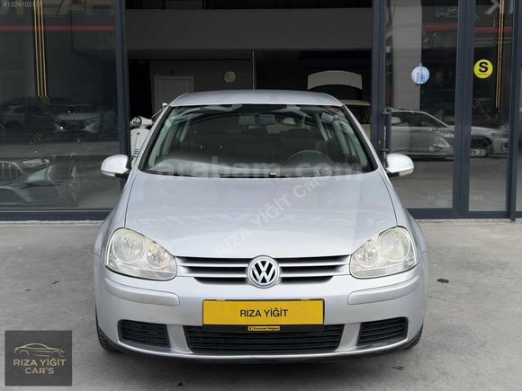 2004-GOLF 1.6 PRİMLİNE-ORJ-BAKIMLI-GENİŞ EKRAN