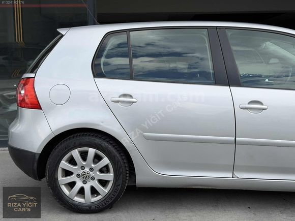 2004-GOLF 1.6 PRİMLİNE-ORJ-BAKIMLI-GENİŞ EKRAN