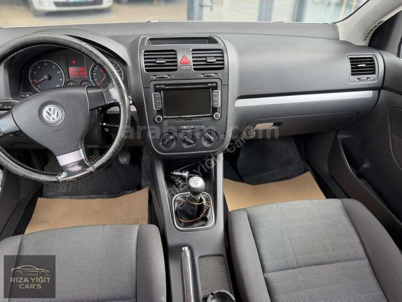 2004-GOLF 1.6 PRİMLİNE-ORJ-BAKIMLI-GENİŞ EKRAN