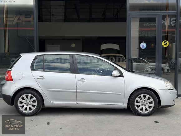 2004-GOLF 1.6 PRİMLİNE-ORJ-BAKIMLI-GENİŞ EKRAN