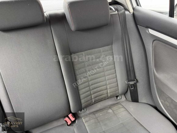 2004-GOLF 1.6 PRİMLİNE-ORJ-BAKIMLI-GENİŞ EKRAN