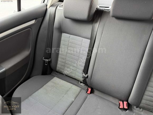 2004-GOLF 1.6 PRİMLİNE-ORJ-BAKIMLI-GENİŞ EKRAN