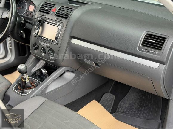 2004-GOLF 1.6 PRİMLİNE-ORJ-BAKIMLI-GENİŞ EKRAN