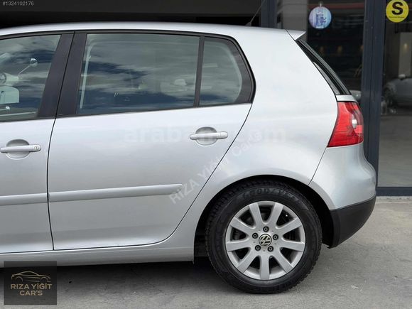 2004-GOLF 1.6 PRİMLİNE-ORJ-BAKIMLI-GENİŞ EKRAN