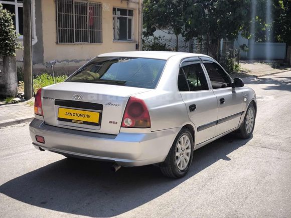 2005 KLİMALI ADMİRA