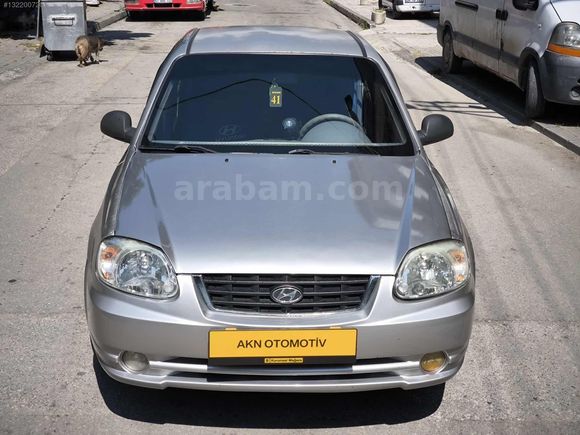 2005 KLİMALI ADMİRA