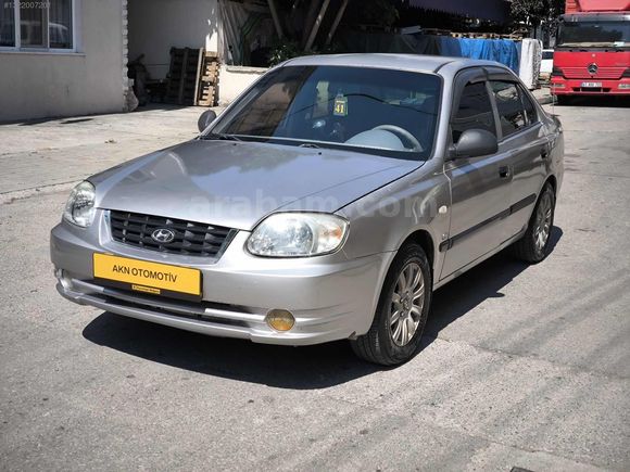 2005 KLİMALI ADMİRA