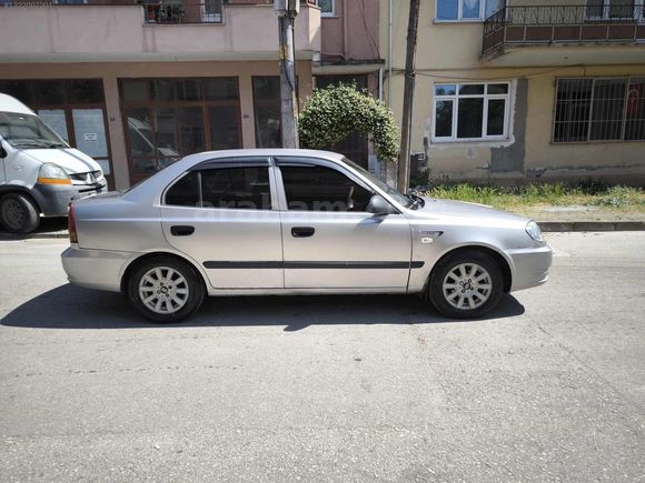 2005 KLİMALI ADMİRA