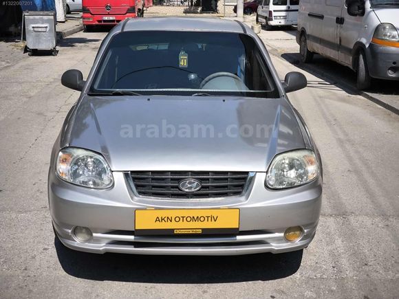 2005 KLİMALI ADMİRA