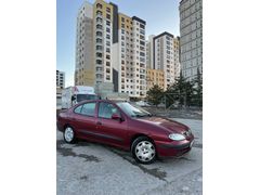 BAKIMLI -MASRAFSIZ -1.6 16V ORJİNAL MEGANE  