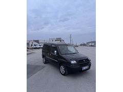Sahibinden Fiat Doblo Combi 1.9 JTD Premio 2004 Model  480.000 km Siyah