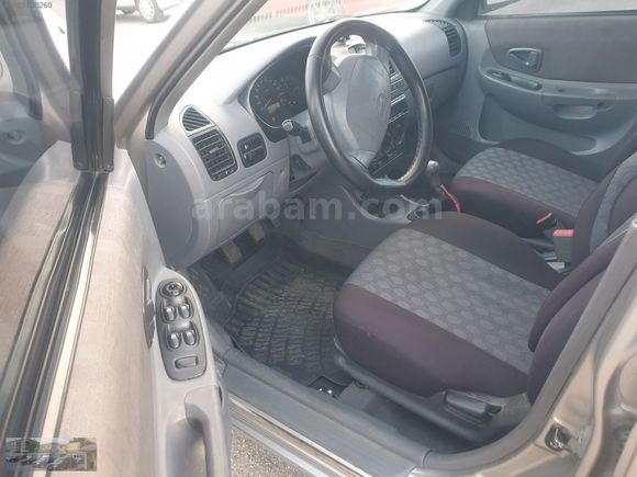 2005 MODEL HYUNDAİ ACCENT 1.5 CRDI