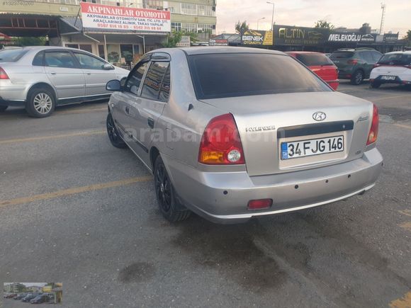 2005 MODEL HYUNDAİ ACCENT 1.5 CRDI